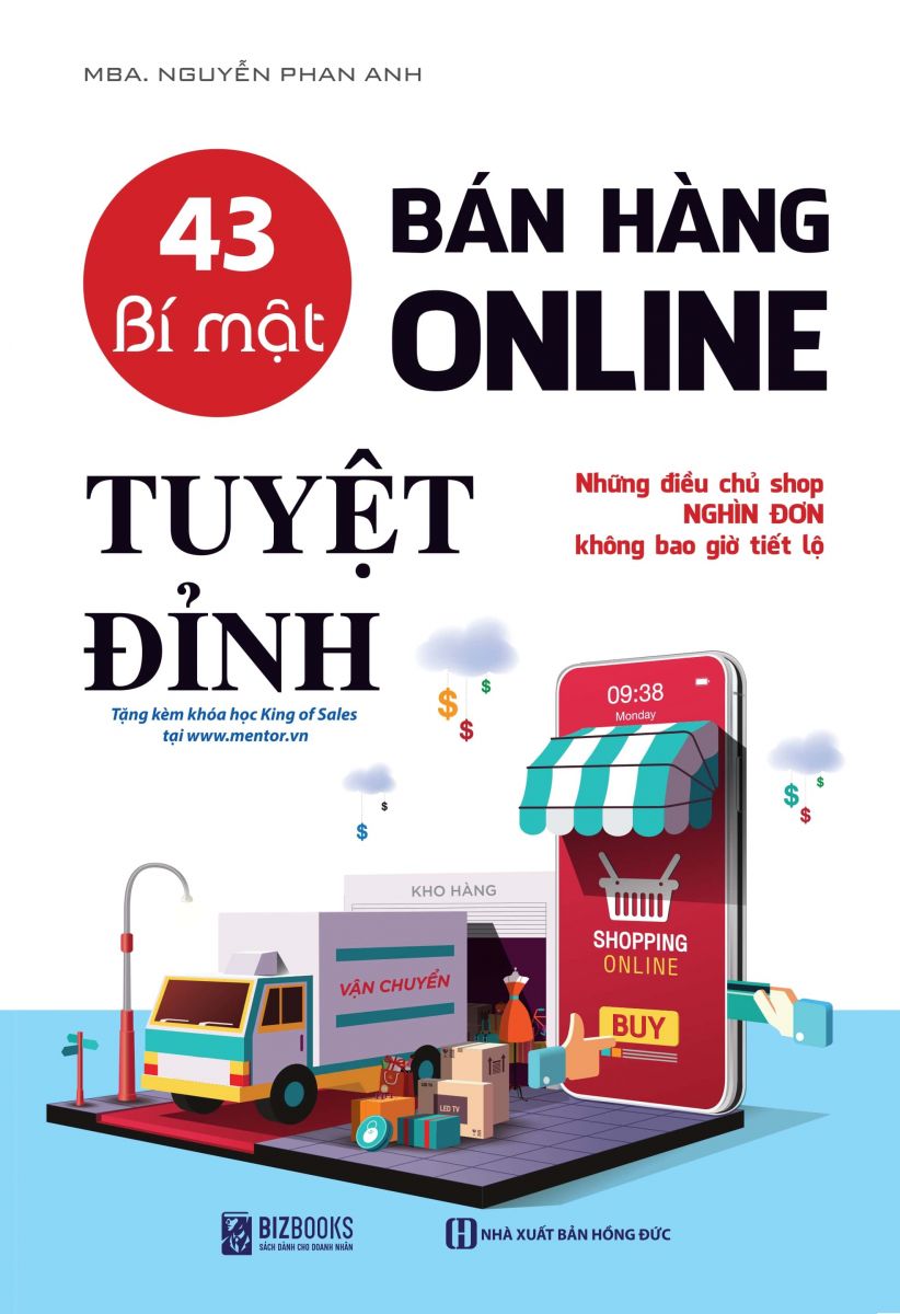 43 Bí mật bán hàng online